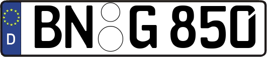 BN-G850