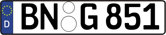 BN-G851
