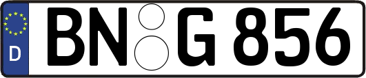 BN-G856