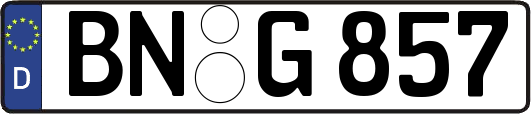 BN-G857