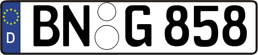 BN-G858