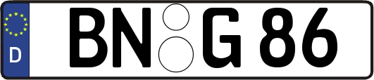 BN-G86