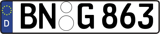 BN-G863
