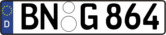 BN-G864