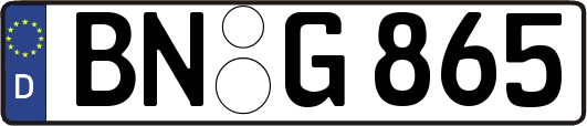 BN-G865