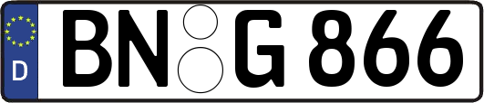 BN-G866