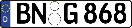 BN-G868