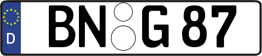 BN-G87