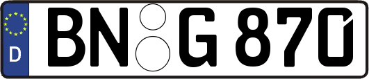 BN-G870