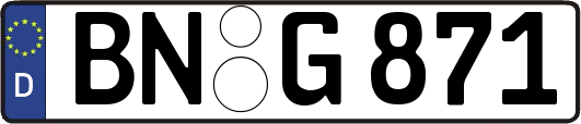 BN-G871