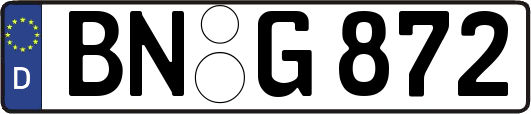 BN-G872