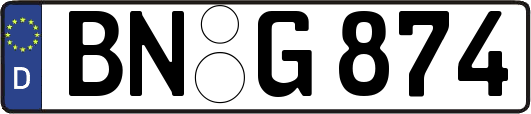 BN-G874