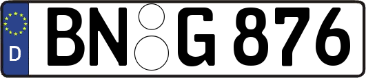 BN-G876