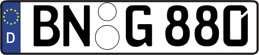 BN-G880