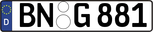 BN-G881