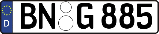 BN-G885