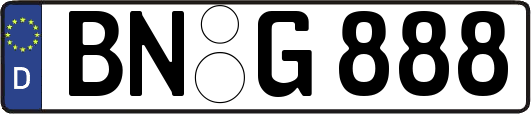 BN-G888