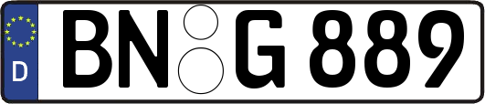 BN-G889
