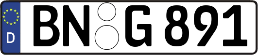 BN-G891