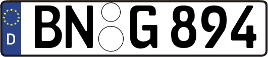BN-G894