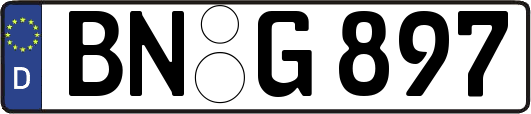 BN-G897