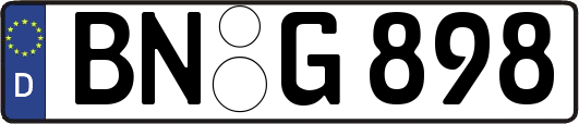 BN-G898