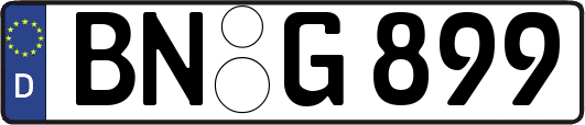 BN-G899