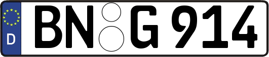 BN-G914