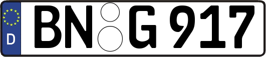 BN-G917