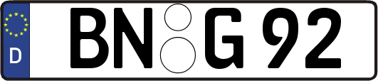 BN-G92