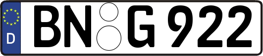 BN-G922