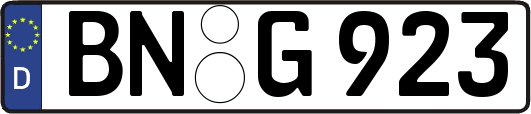 BN-G923