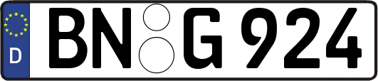 BN-G924