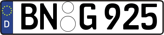 BN-G925