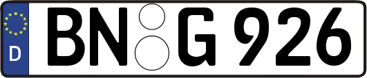 BN-G926