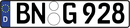 BN-G928