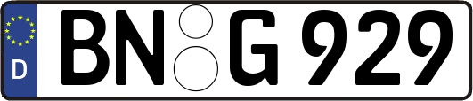 BN-G929