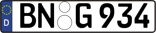 BN-G934
