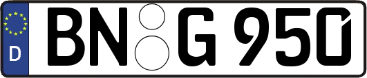 BN-G950