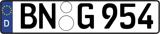 BN-G954