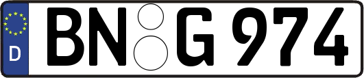 BN-G974