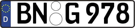BN-G978