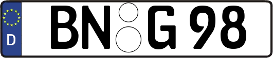 BN-G98