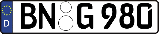 BN-G980