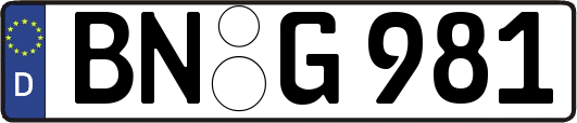 BN-G981