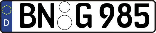 BN-G985