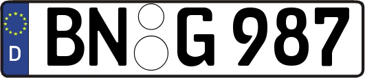 BN-G987