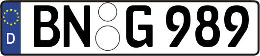 BN-G989