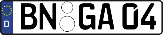 BN-GA04