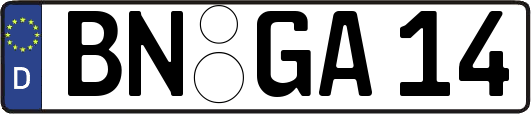 BN-GA14